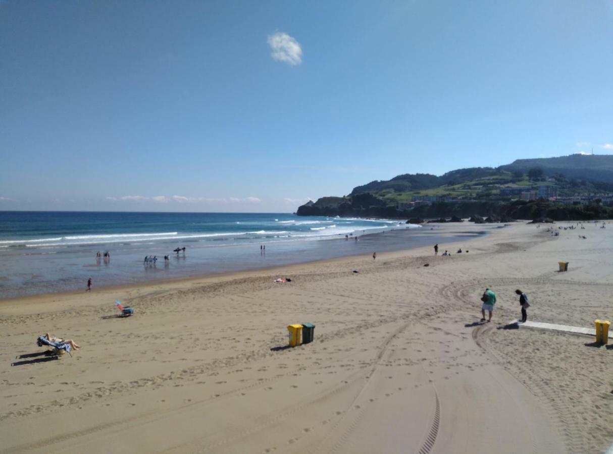 Bakio Beach Eksteriør bilde